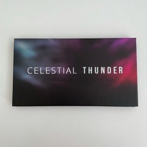 Dominique Cosmetics - Celestial Thunder Palette